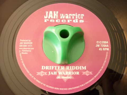DRIFTER RIDDIM - JAH WARRIOR RECORDS