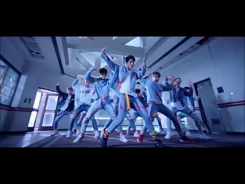 KPOP 2017 MEGA MASHUP