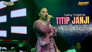Download lagu TITIP JANJI ~ DEVI ADINDA // CITRA NADA LIVE DESA SUMBER KIDUL //  KEC.BABAKAN - CIREBON mp3