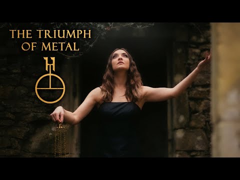 HARTLIGHT - The Triumph of Metal [OFFICIAL MUSIC VIDEO]