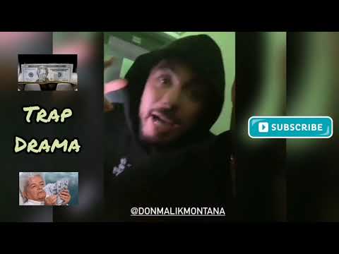 MALIK MONTANA, JONGMEN, REST DIX37 W STUDIO, FREESTYLE MALIKA