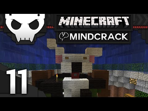 Minecraft Mindcrack Survival 1080p Ep 11: Mr Flufferkins