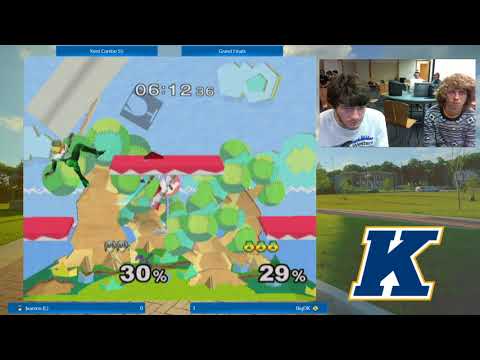 Kent Combo 55 Grand Finals   Jvamos vs BigDK