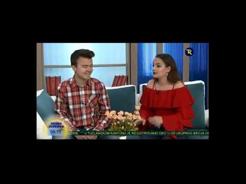 Jutarnji program RTVTK - Nedim , Ilijas , Belma , Kenan i Mahir