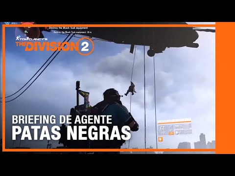 OS PATAS NEGRAS: The Division 2
