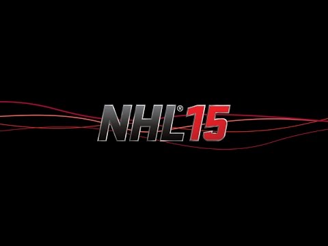 NHL 15 - Menu Theme #5