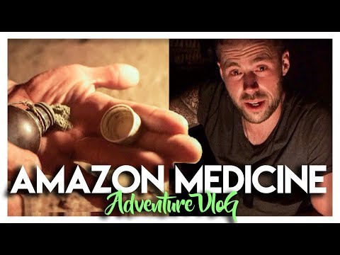 RAPÉ & AYAHUASCA RITUAL | TRADITIONAL AMAZON MEDICINE