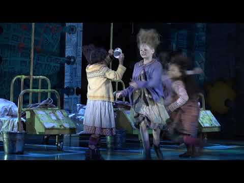 Annie - It's a Hard Knock Life