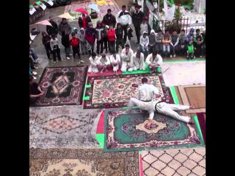 Ahcène n'Ath Zaim - Uccen