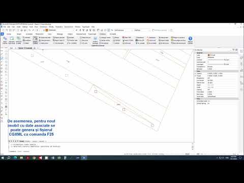 TOPOGRAPH   Generarea automata a unei polilinii cu enclave pentru lucrarile de cadastru sistematic