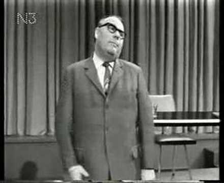 Heinz Erhardt - Die Maurizius