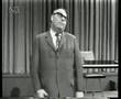 Heinz Erhardt Die Maurizius