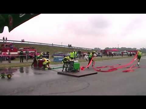 Sládkovičovo A - Hasičská súťaž "Veľkonočný zajac" 2014