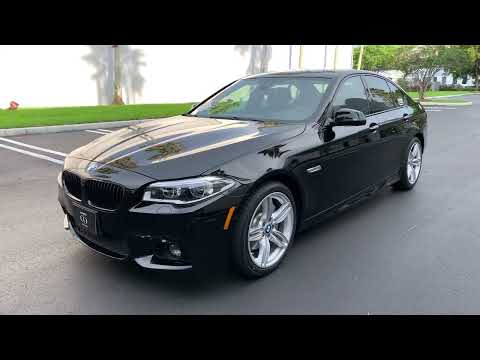 2016 BMW F10 535i XDRIVE M SPORT M PERFORMANCE STK#ICG260705  21k ORIGINAL MILES