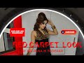RED CARPET LOOK BY KALPANA M TODEKAR
