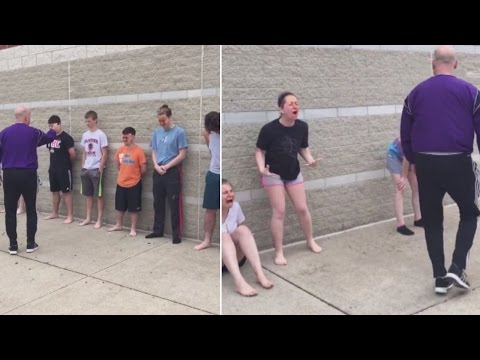 YouTube video about: Are dog immune to tear gas?
