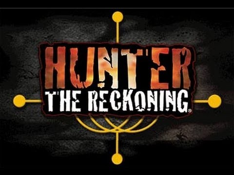 Hunter : The Reckoning GameCube