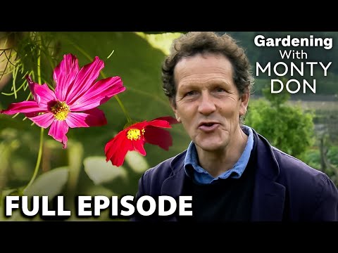 The Beauty Of French Gardens! | FULL EPISODE | S1 E2 | French Gardens | Gardening With Monty Don