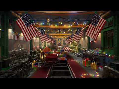 world of warships : Open 50x santa mega containers