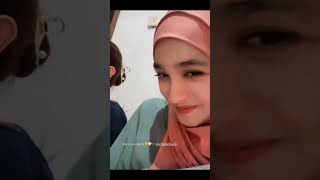 Download lagu No wonder she's not with Zikri Daulay, but Cut Syifa is approached by this handsome guy! So adora... mp3