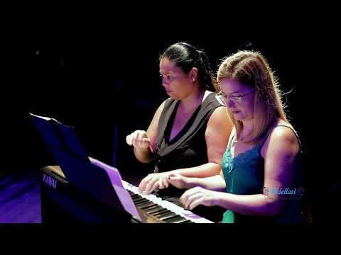 Recital BIDELLATI - Simone Nunes "The Macaroni Cha Cha" (Phillip Keveren)