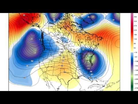 October 21, 2016 Weather Xtreme Video - Afternoon Edition