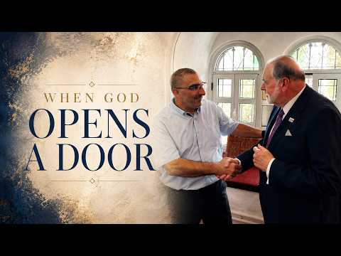 When God Opens a Door