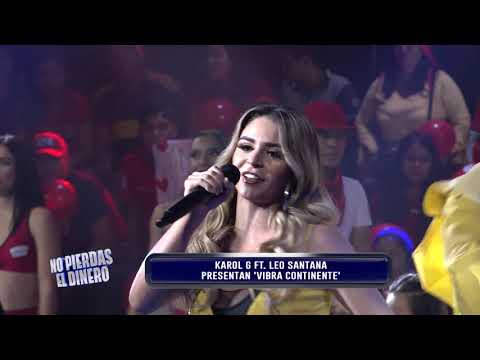 Karol G Ft  Leo Santana | NO PIERDAS EL DINERO BOLIVIA