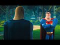Black Adam Meets Superman | DC League Of Superpets Full Movie Explained In Hindi | Superman Movie