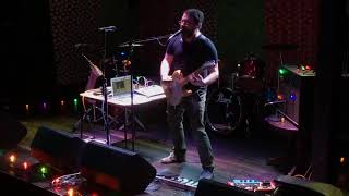 Josh Bonner (Unsung Zeros) - 12/20/2019 - Punk X-MAS Vacation #5 - Orlando, FL @ Soundbar