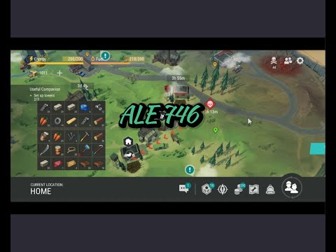 ALE 746 Raid  #lastdayonearth #raid #loot #ldoe