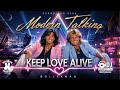 Modern Talking Cover Keep Love Alive Eurodisco 2026 Bollekman
