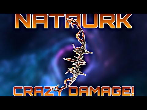 THIS NATARUK BUILD IS WAY BETTER NOW! | WARFRAME