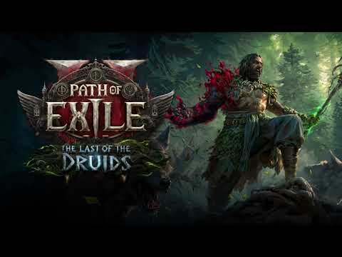 Path of Exile 2 - The Last of the Druids (Music for Trailer)
