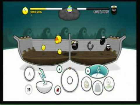 chick chick boom wii
