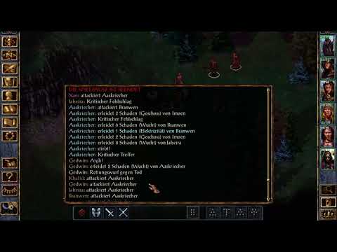 🐲 Let's play Baldurs Gate 1 Deutsch Teil 43