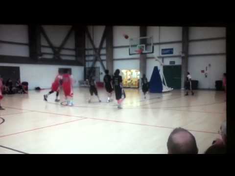 7th grader Alex Cho against Next Gen (Solana Beach Cats)