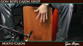 MIXTO CAJON, зображення 1