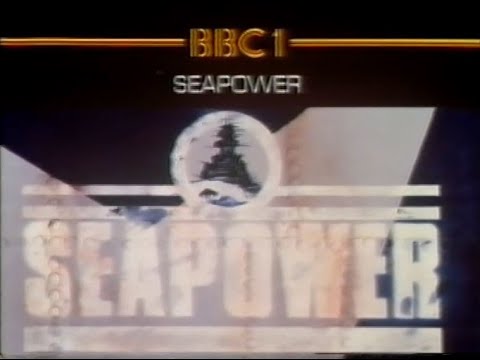 Tuesday 17th March 1981 BBC1 - Seapower - When The Boat Comes In - James Bolam - Rare Recording