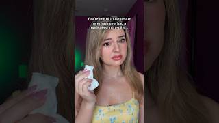 POV: you’ve never had a nose bleed…#trending #mystery #pov