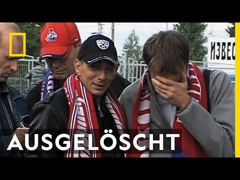 Das traurige Ende eines Eishockey-Teams | Mayday: Alarm im Cockpit