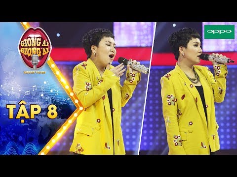 Giọng ải giọng ai 3 | Tập 8: PewPew, MisThy sững sờ với "Đường một chiều" của Huỳnh Tú