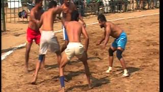 (1) Raowal (Ludhiana) Kabaddi Tournament 8 Feb 2016