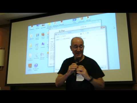 HHC 2014: The Online LIF-Disk (O.L.D.) Project: Progress Report