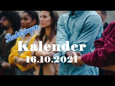 Der Mitsing-Kalender am 16.10.2021  - Tag 289