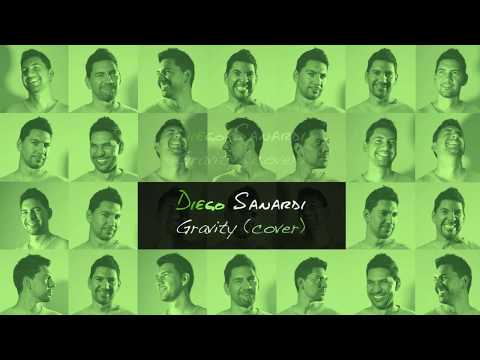 Gravity – John Mayer (Diego Sanardi cover)