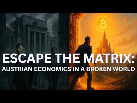 Escape the Matrix: Austrian Economics in a Broken World - Episode 1