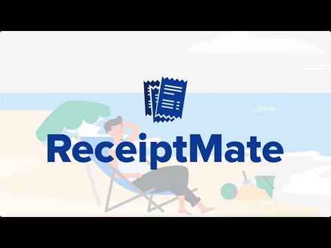 ReceiptMate - AI Receipt Scan