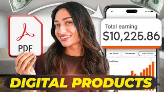 How To Sell Digital Products As FAST As Possible