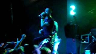 Dead Letter Circus: Alien (Live)